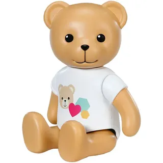 Zapf Creation BABY Born Splish Splash Teddy 15 cm", bunt
