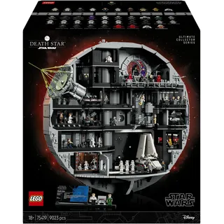 LEGO Star Wars Todesstern 75419