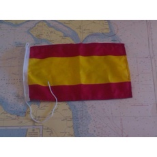 Flagge 20 x 30 cm SPANIEN SB-Pack
