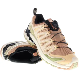 XA Pro 3D V9 Damen Cork / Peach Fuzz / Sponge 36 2/3