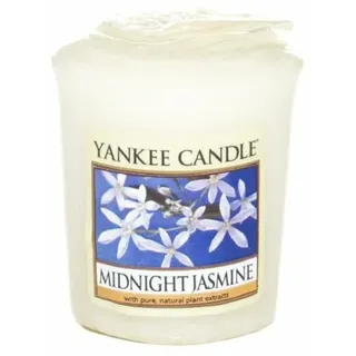Yankee Candle Midnight Jasmine Duftkerze 0,049 kg