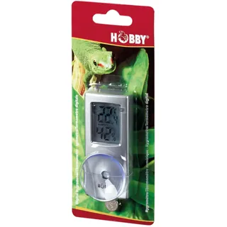 Hobby Hygrometer Thermometer Digital 1 St