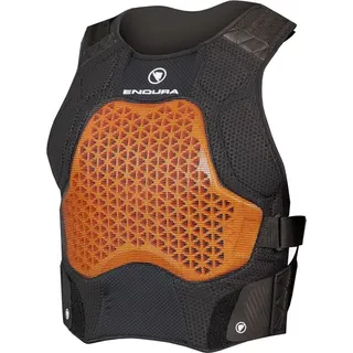 Endura Protektorenweste MT500 D3O L-XL Schwarz