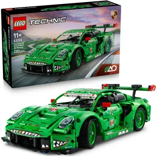 LEGO Technic Porsche 911 GT3 R Rexy AO Racing Rennwagen 42224