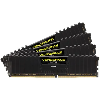 Vengeance LPX 32 GB (4 x 8 GB) DDR4 3600 MHz CL18