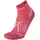 Run Socken 2 Paar Coral/Weiß 35-36