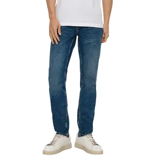 s.Oliver Jeans Nelio/Slim Fit/Mid Rise/Slim Leg/Hyperstretch