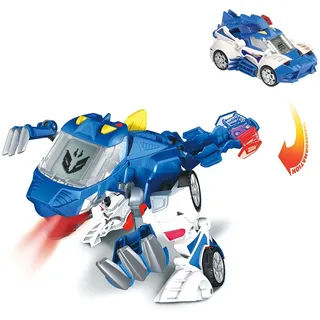 Vtech Switch & Go Dinos Patrouillieren Die Therizinosaurus-polizei - Multicolor - One Size