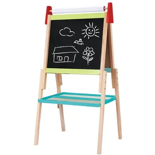 ET Toys Small Wood - All-in-1 Easel (L30037)