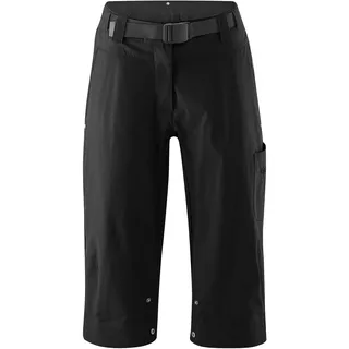 Gonso Ruth 3/4 Hosen, Schwarz, 46