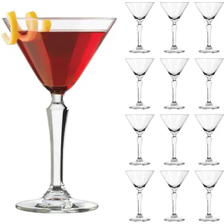 Libbey Martiniglas Cocktailglas 0,147 l 12-tlg.