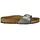 Madrid Birko Flor Sandalen - Silver - EU 36