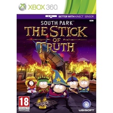 South Park: The Stick of Truth - Microsoft Xbox 360 - RPG - PEGI 18