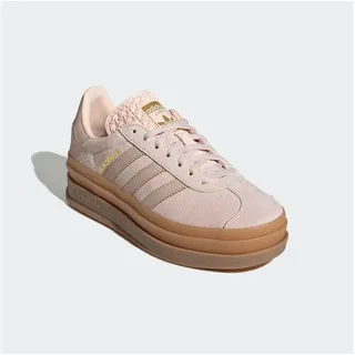 adidas Gazelle Bold Kinder Wonder Quartz / Wonder Taupe / Gum 38