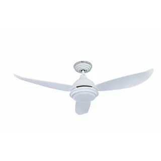 Pepeo Raja 122 cm Deckenventilator Weiß