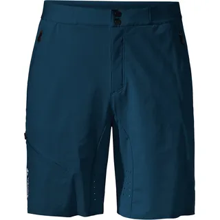 Vaude Scopi Lw Ii Kurze Hose - Dark Sea Uni - 52