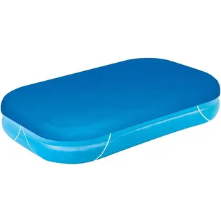 Bestway Flowclear Poolabdeckung 262x175x51 cm - Blau