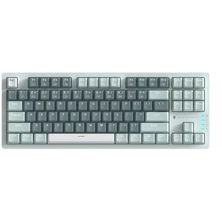 ThundeRobot K87 Mechanische Tastatur Englisch - Green