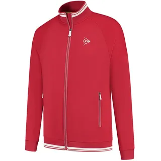 DUNLOP Jungen Dunlop Club Jungen Tennis Strickjacke DUNLOP CLUB JUNGEN TENNIS STRICKJACKE