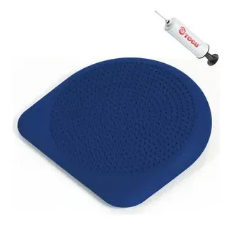 Togu Dynair Keil Ballkissen Blau