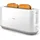 Langschlitz-Toaster Weiß