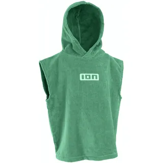 ION Grom Youth Poncho - Neo / Mint - 60-110 cm