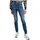 Damen Blau medium Aged D05175-8968-071 25W 30L