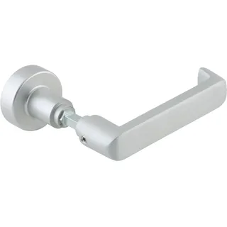 dorma glas Wechselgarnitur Aluminium Silber