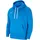 Hoodie Blau/Weiß XL