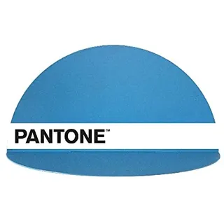 Homemania Shelfie-Regal – Wanddekoration, Aufbewahrung, Objektträger – mit Regalen – für Wohnzimmer, Schlafzimmer – Blau, Weiß, Schwarz, aus Metall, 40 x 20 x 20 cm