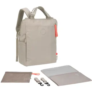 Lässig Conversion Wickelrucksack Beige
