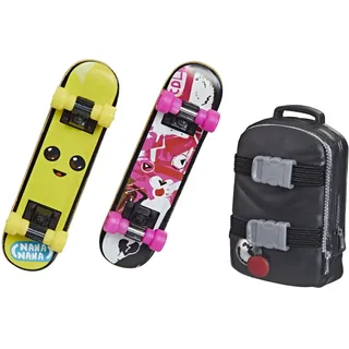 Hasbro Fortnite F5837 Bananen- und Kuschelbrett-Fahrer-Set, Sammler-Zubehör-Set, Mehrfarbig