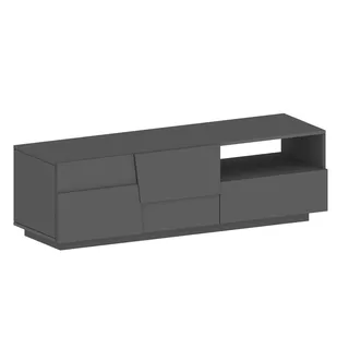 Home Affaire Lowboard »Pongo« 1 Stk. tlg., schwarz