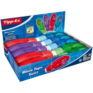 TIPP-EX Korrekturroller Micro Tape Twist 5 mm 10 St.