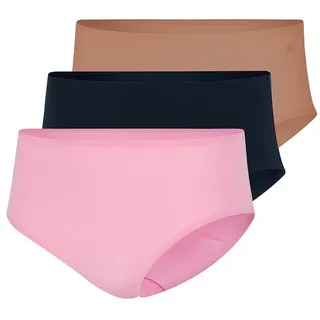 adidas Hipster (3PK) - Sport Active Light Flex-Packaged Panties - Bequeme Unterwäsche
