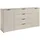 Harper Sideboard 180 x 90 x 40 grau