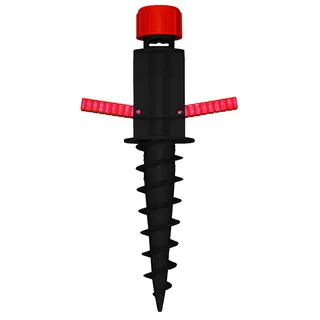 Blome Bodenhülse ProFix Kunststoff Blau