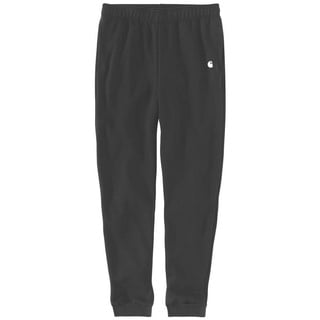 CARHARTT Tapered Jogginghose schwarz L