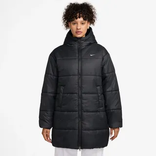 Nike Damen Parka NSW TF SNFL Classic Parka V2 HV4912-010 XL - Black/White - XL