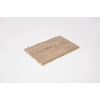 EGGER Muster A4 NatureSense* Laminat EL2082 Elva Eiche natur - Braun