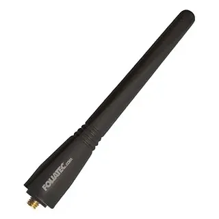 FoliaTec FACT Antenne Sport schwarz (34662)