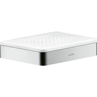 Hansgrohe Seifenschale Silber