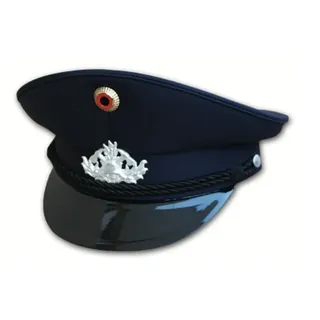 Feuerwehr Schirmmütze Uniform Anzug Rheinland-Pfalz Mütze Ausgehuniform Rlp - 56