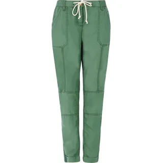 Protest PRTLeaf Damen Trägerhose, grün - S/36