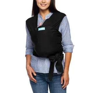 Moby Evolution Babytrage - Black - One Size