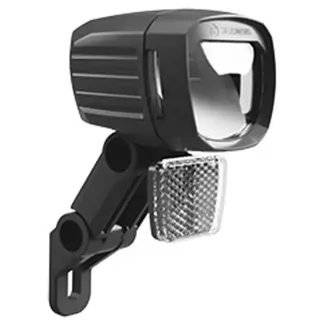 Herrmans Nordic Mr10 Plus E Frontlicht - Black - One Size
