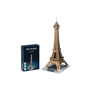 Revell Eiffelturm 3D-Puzzle, 39 Teile