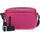 Schultertaschen Synthetik Raspberry Rose