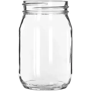 Libbey Drinking Jar Trinkglas 0,473 l 12 St.