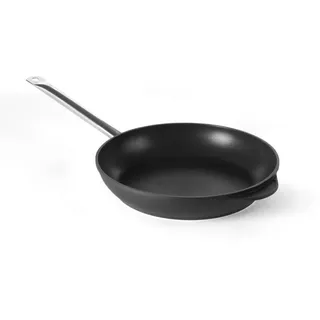 HENDI Bratpfanne Aluminiumguss 320x55 mm            Induktion - Schwarz